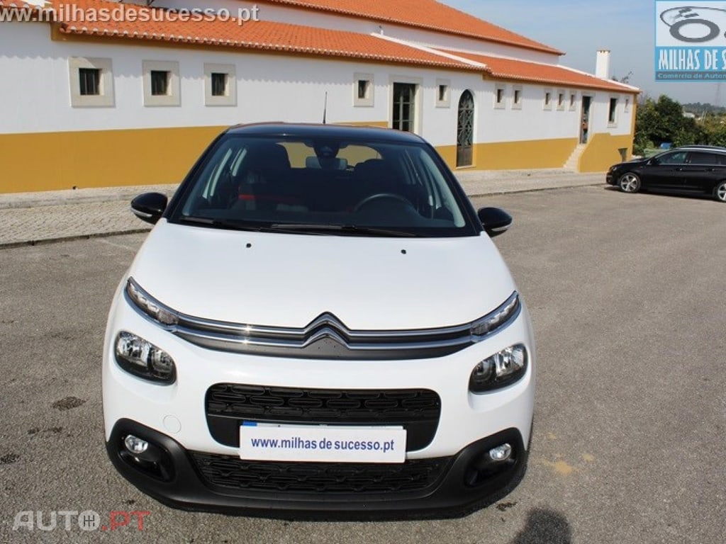 Citroen C3 1.2 Pure Tech Feel 83 CV