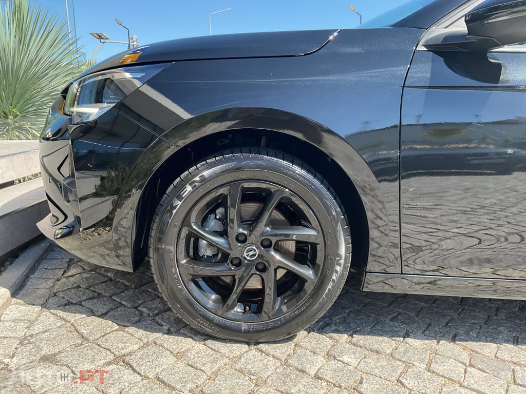 Opel Corsa 1.2 T Edition