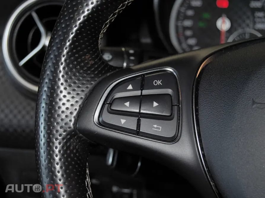 Mercedes-Benz A 180 D URBAN AUTO