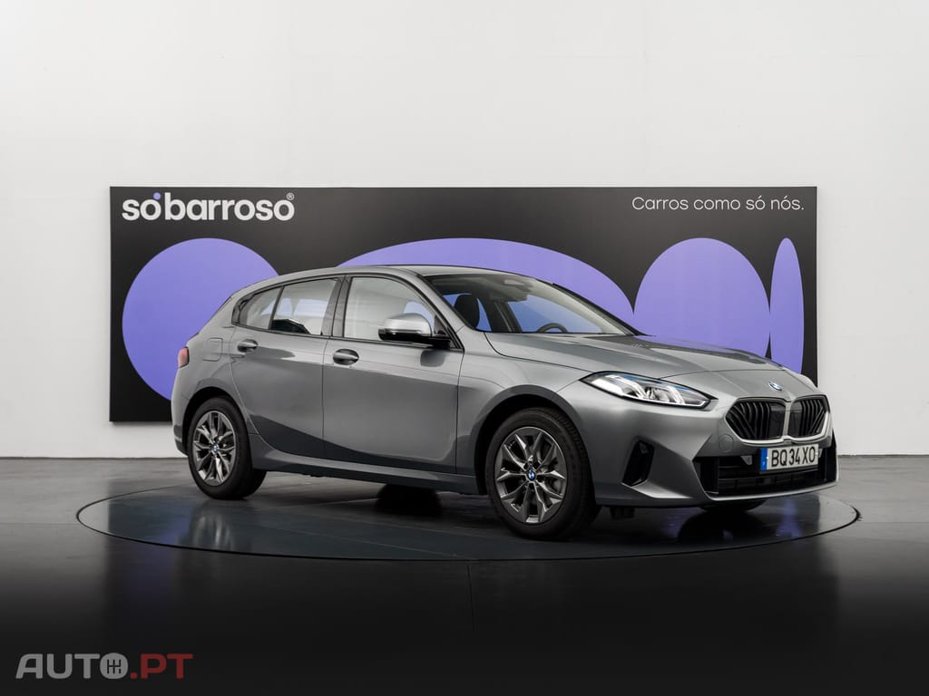 BMW 116 Standard