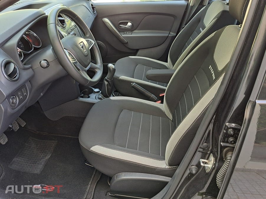 Dacia Sandero 0.9 TCe Stepway