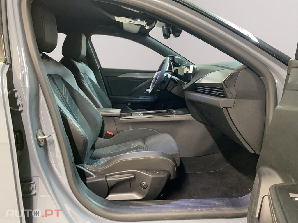 Opel Astra 1.2 T Hybrid GS eDCT