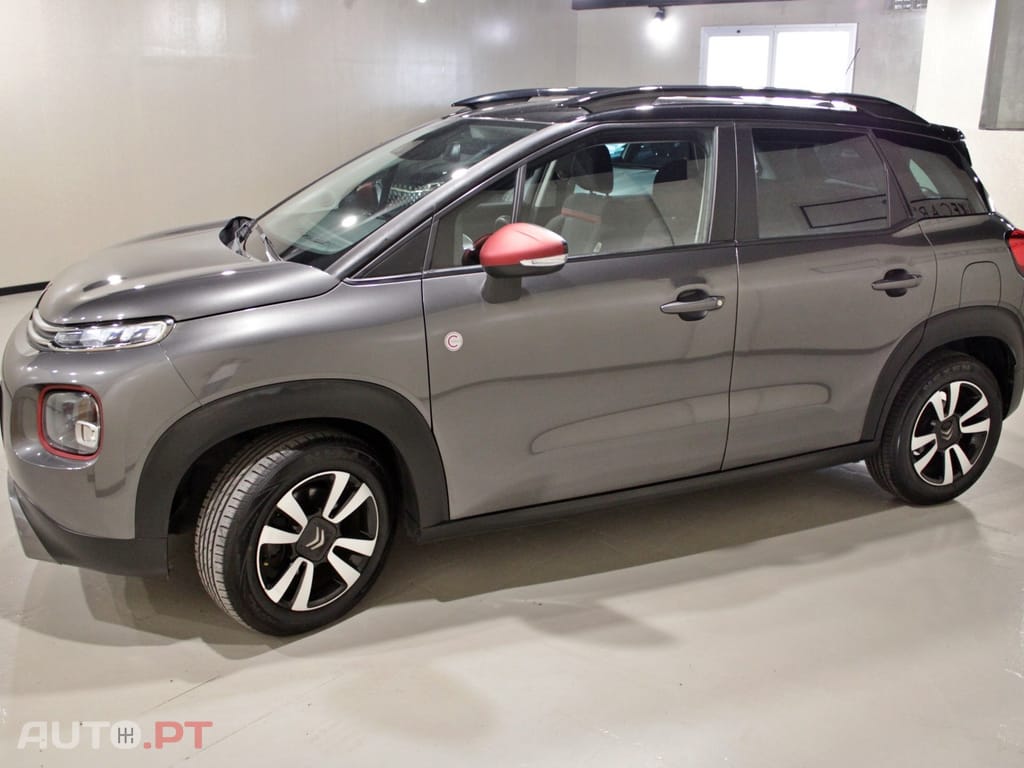 Citroen C3 Aircross 1.2 PureTech C-Series
