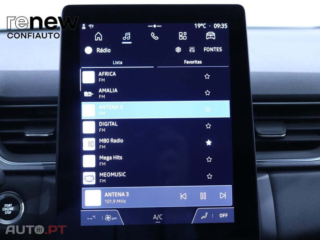 Renault Captur Techno Eco-g