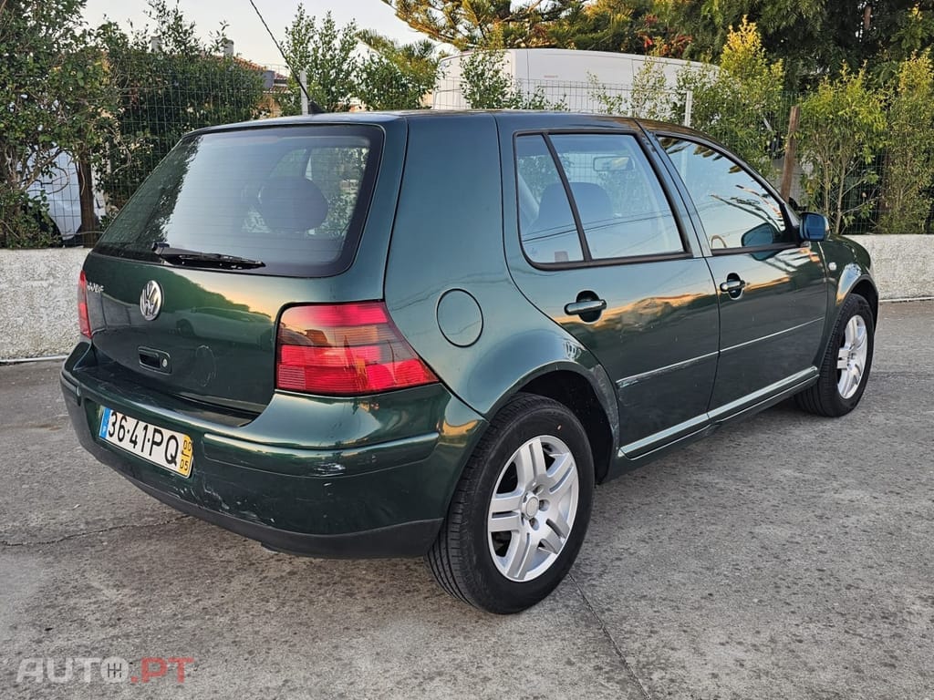 Volkswagen Golf 1.4i Confort