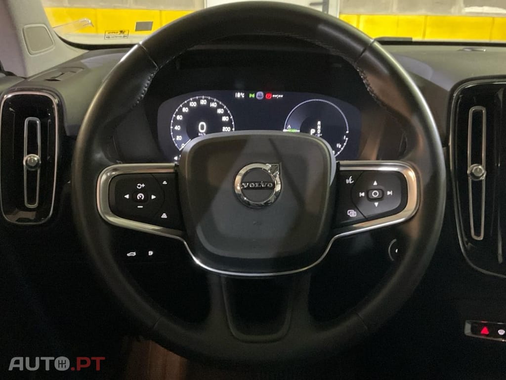 Volvo XC40 1.5 T4 PHEV Inscription Expression