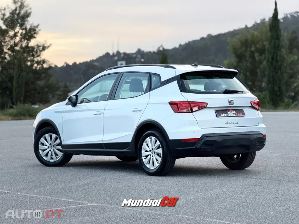 Seat Arona 1.0 TSI Style DSG