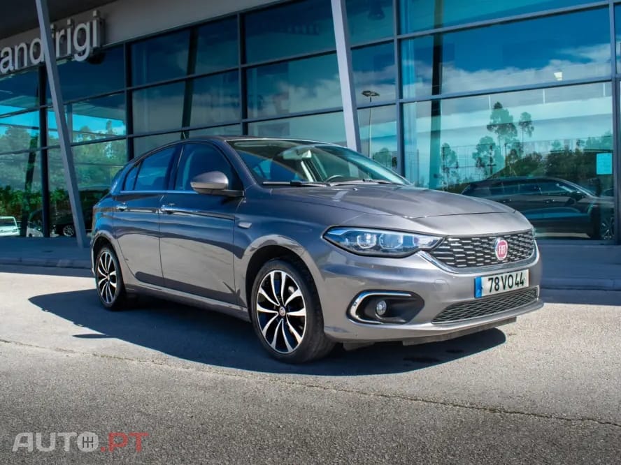 Fiat Tipo 1.3 M-Jet Lounge