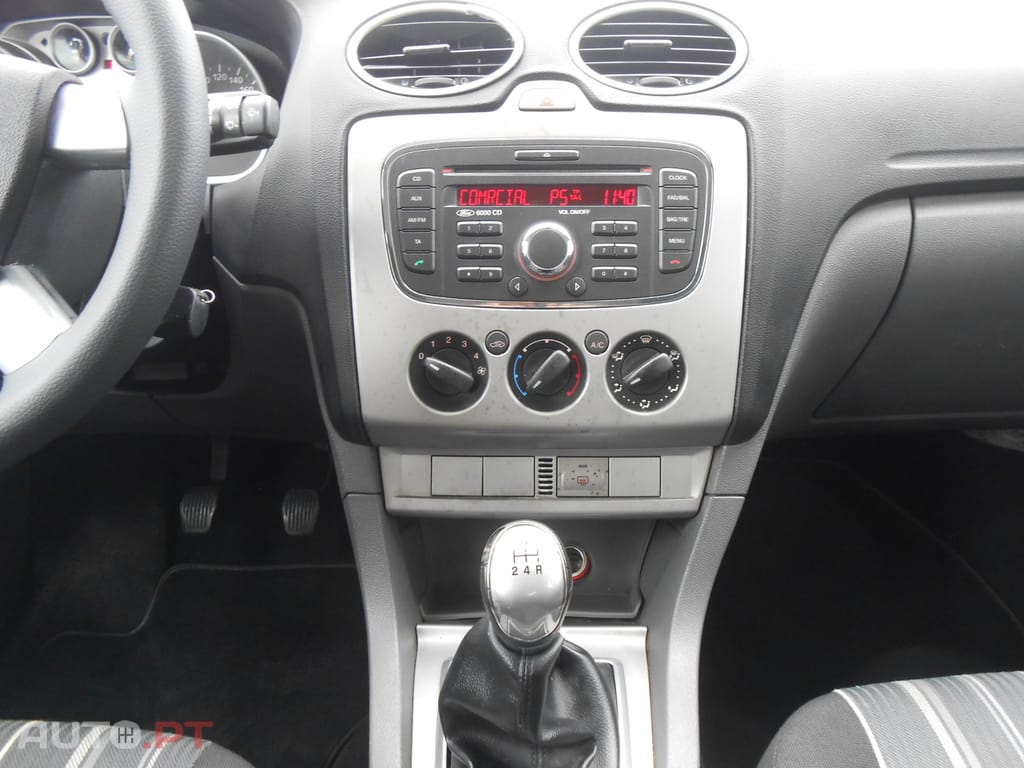 Ford Focus 1 6 TDCI ECOnetic