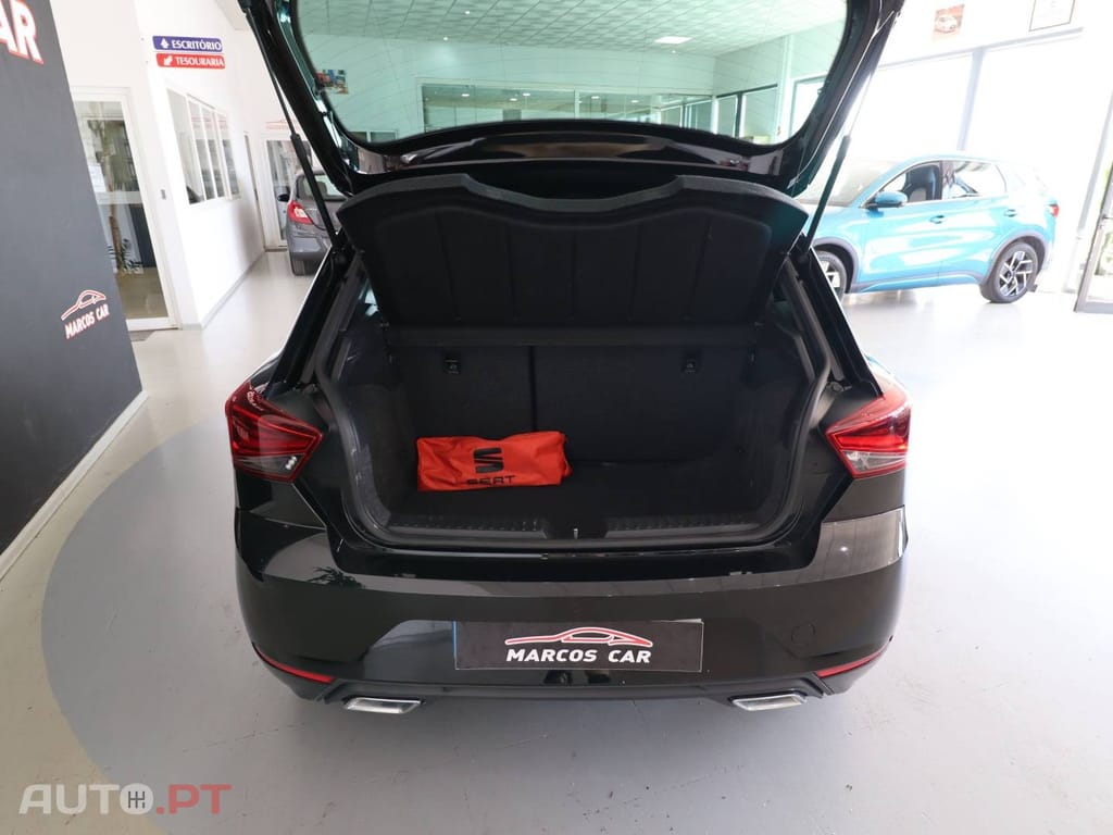 Seat Ibiza 1.0 TSI FR