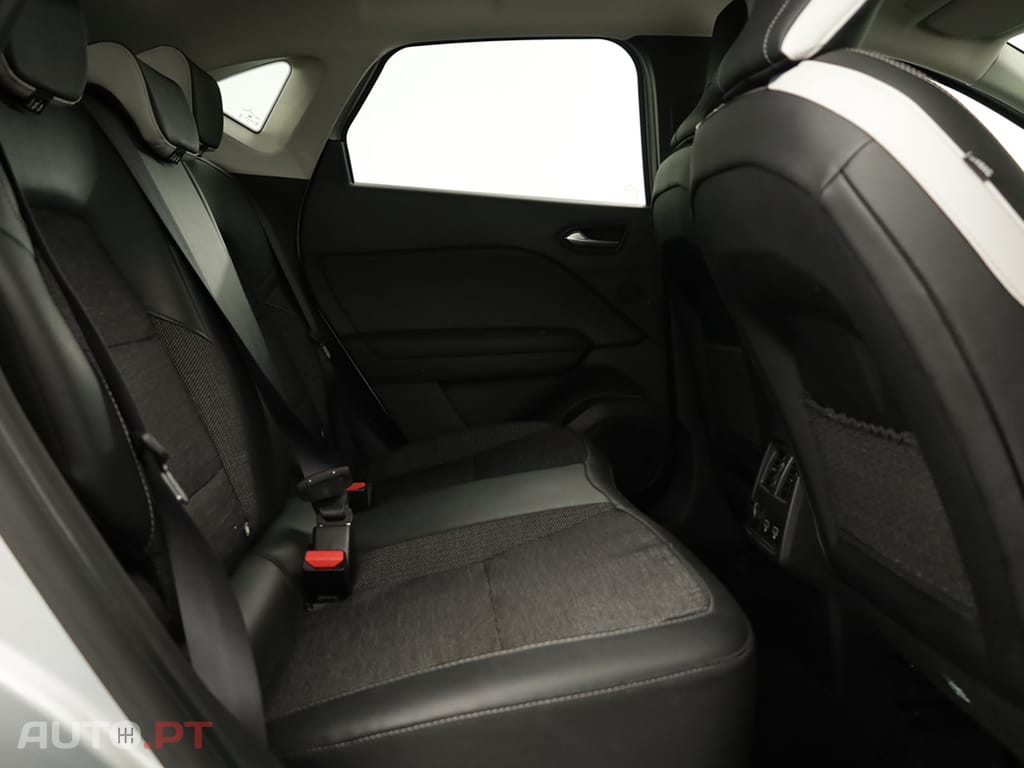 Renault Captur Captur 1.0 TCe Techno Bi-Fuel