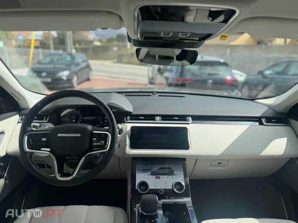 Land Rover Velar 2.0 D200 AWD Dynamic SE