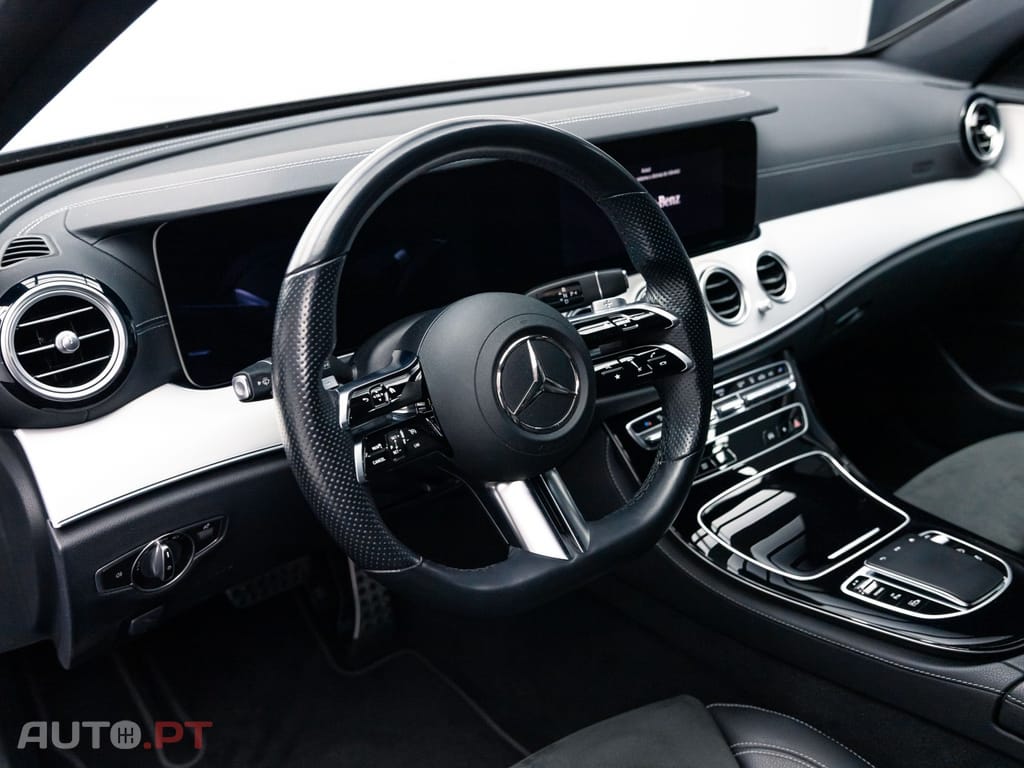 Mercedes-Benz E 300 e AMG Line