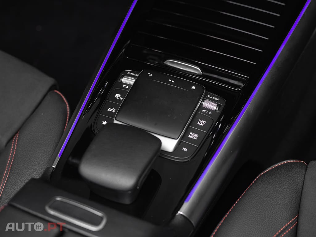 Mercedes-Benz EQA 250 AMG Line