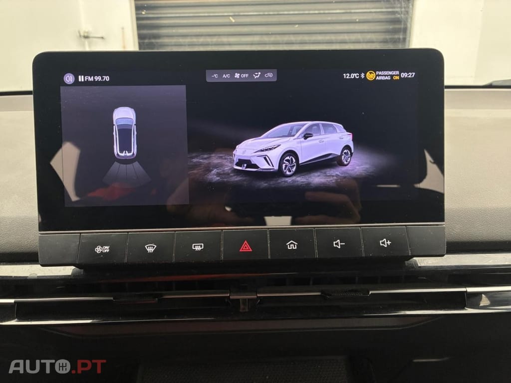 MG MG4 51 kWh Standard