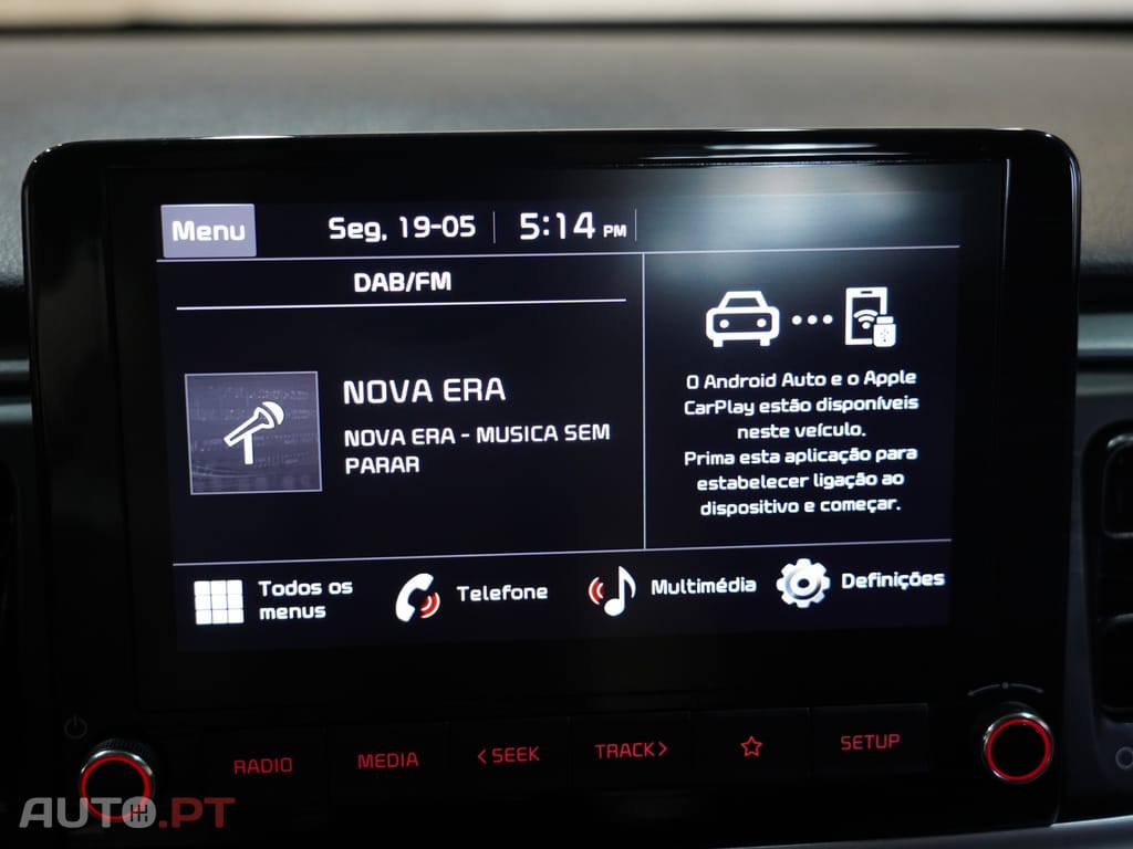 Kia Rio 1.2 CVVT 84