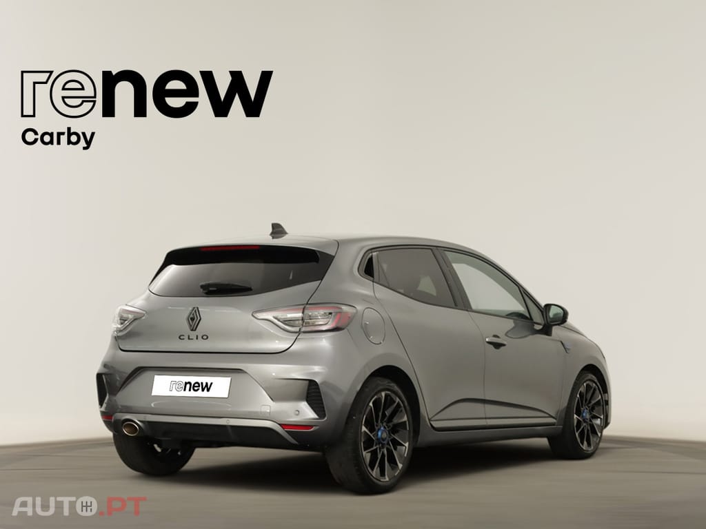 Renault Clio Clio 1.0 TCe Esprit Alpine