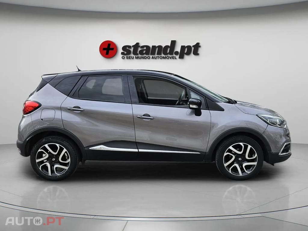 Renault Captur 1.5 dCi Exclusive