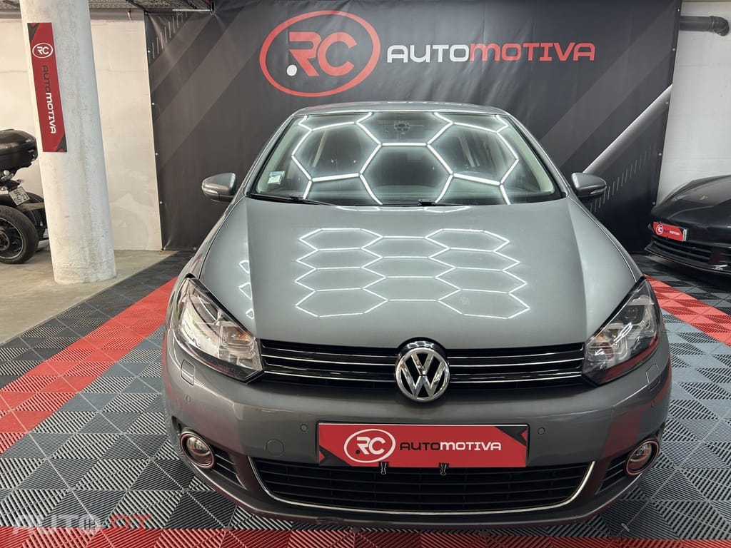 Volkswagen Golf 1.6 TDi Trendline BlueMotion