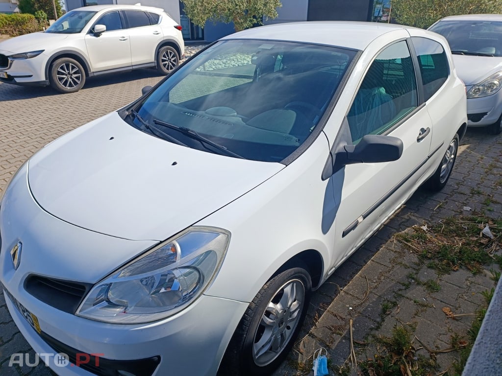 Renault Clio Clio III 1.5 dCi