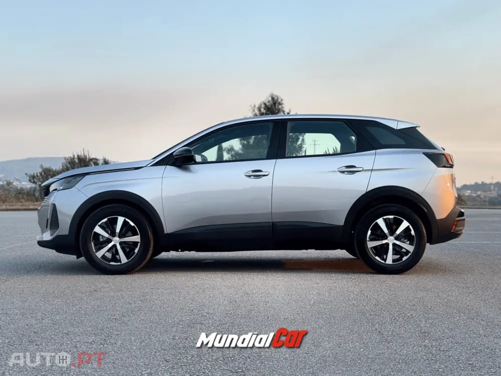 Peugeot 3008 1.2 PureTech Allure EAT8