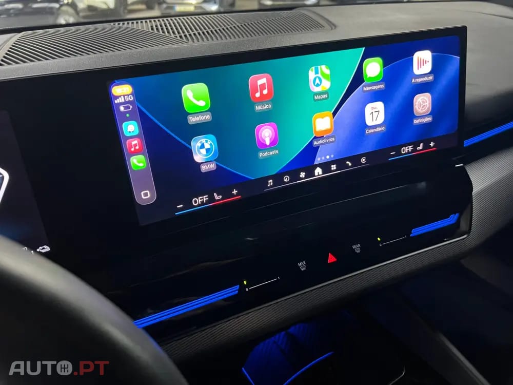 BMW 530 e Pack Desportivo M