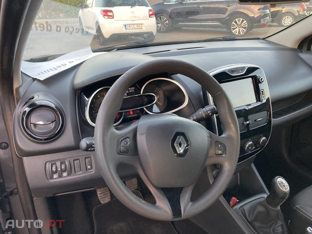 Renault Clio Sport Tourer 1.5 dCi Confort