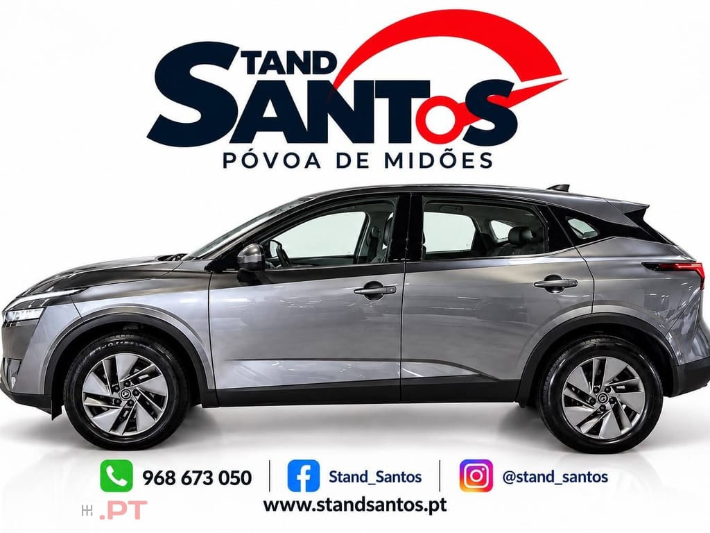 Nissan Qashqai 1.3 DIG-T Acenta