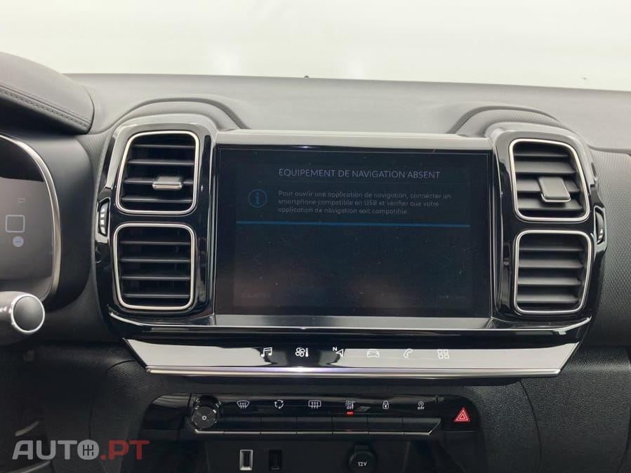 Citroen C5 Aircross 1.2 PureTech Feel Pack EAT8