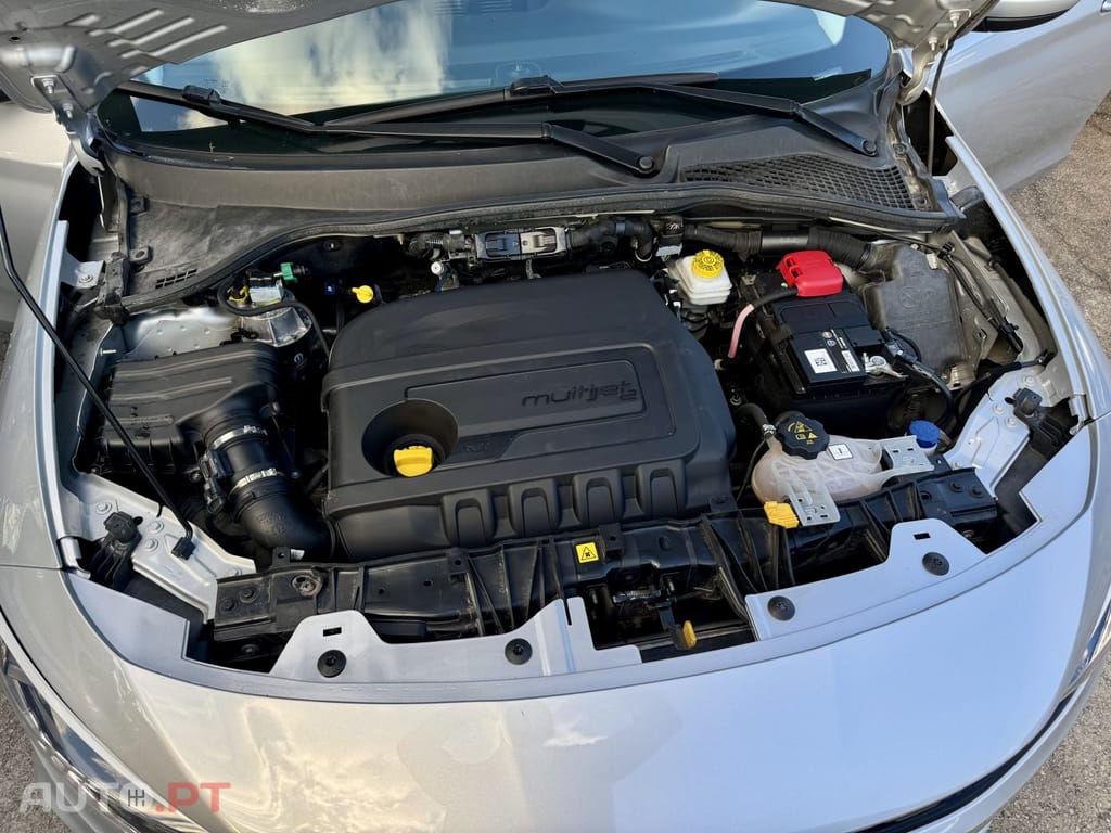 Fiat Tipo 1.3 MultiJet Life