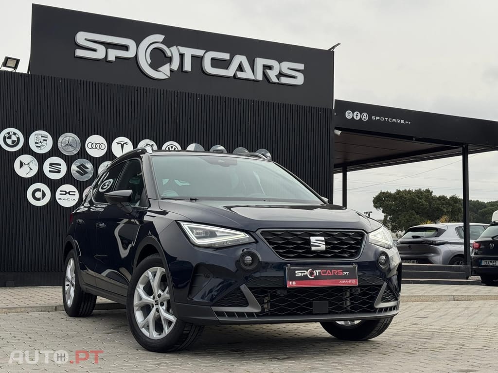 Seat Arona 1.0 TSI FR