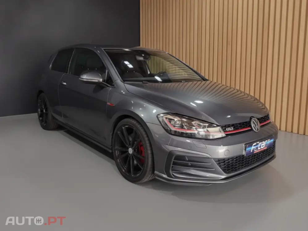 Volkswagen Golf GTI (BlueMotion ) DSG