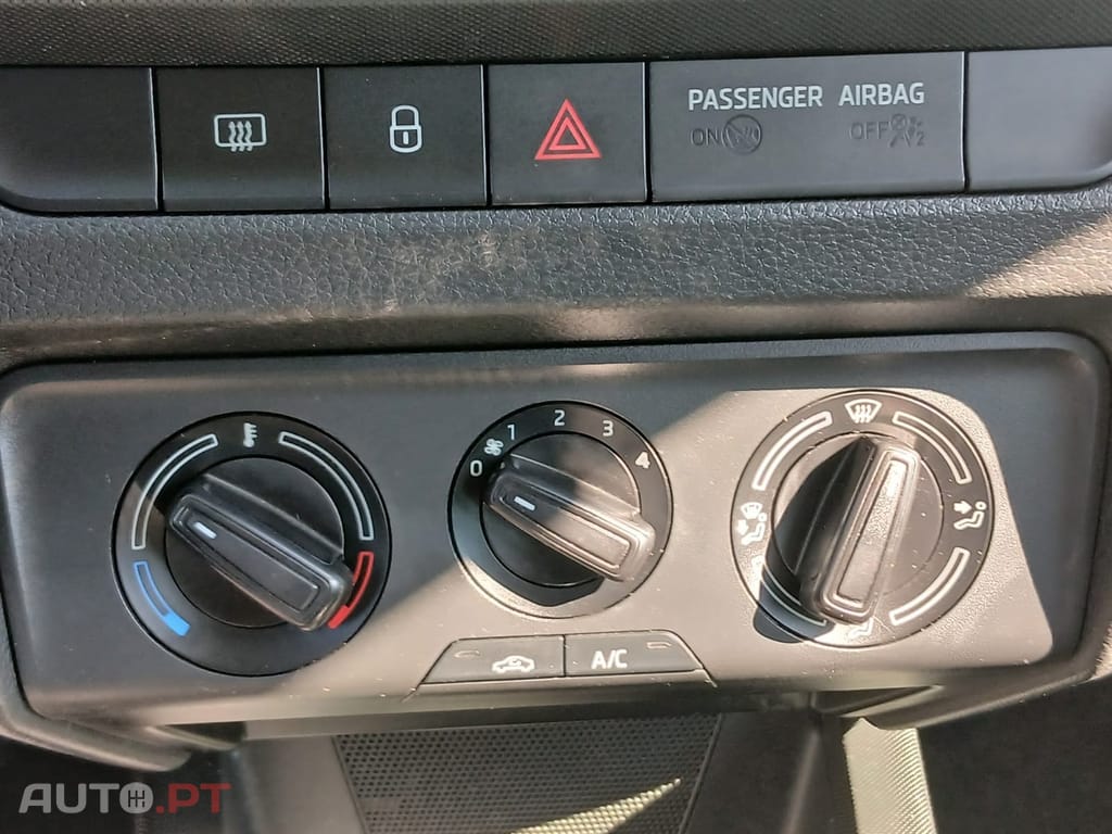 Skoda Fabia 1.0 TSI Ambition DSG