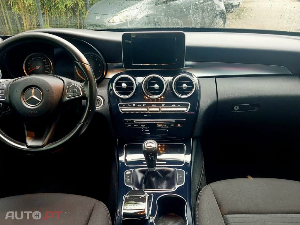 Mercedes-Benz C 180 (BlueTEC) d Station 