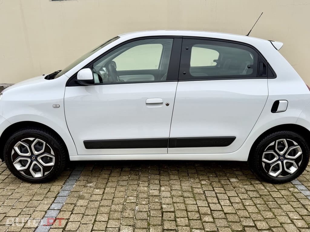 Renault Twingo Electric ZEN