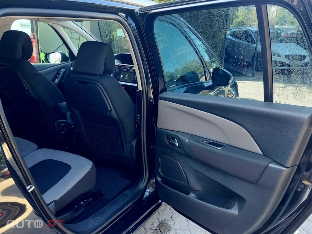Citroen C4 Grand Picasso 1.6 e-HDi Exclusive