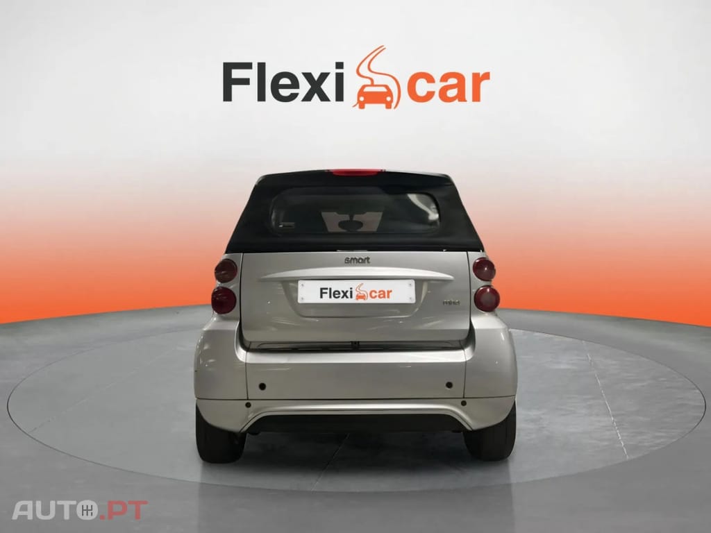 Smart ForTwo 1.0 mhd Passion 71 Softouch