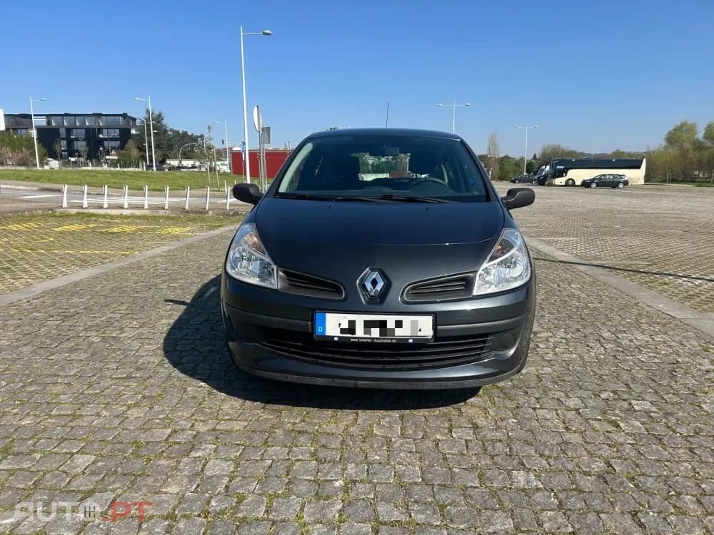 Renault Clio 1.2 16V Confort