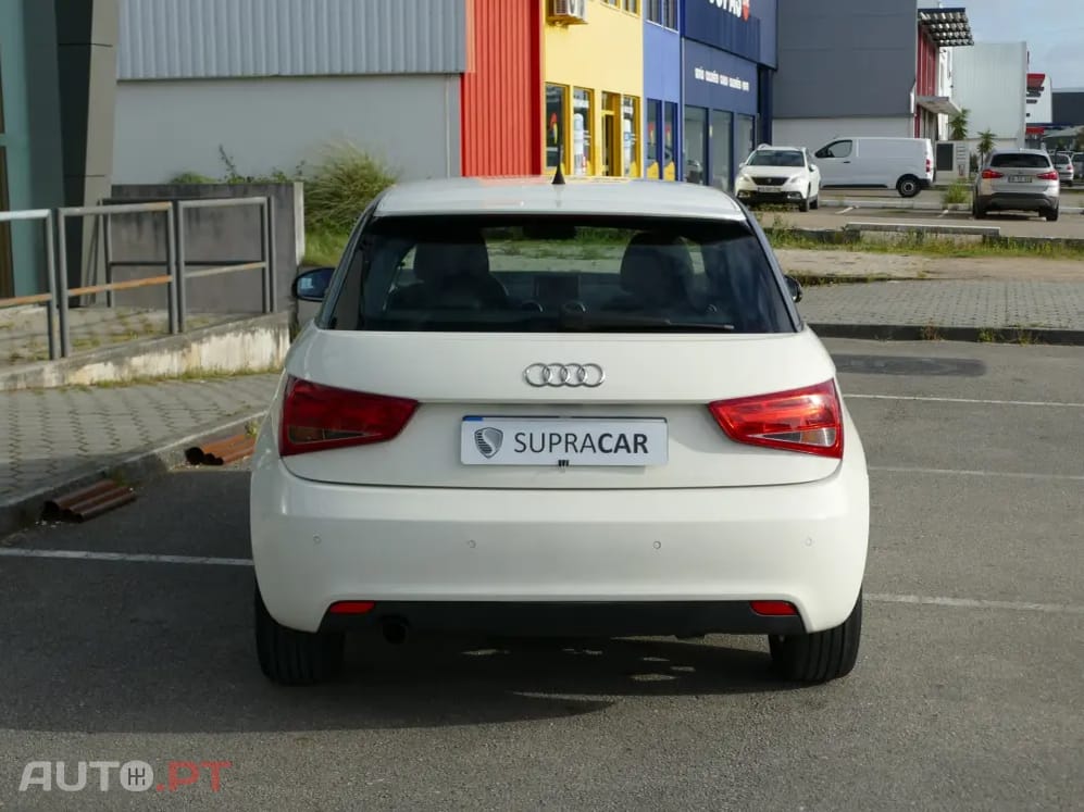 Audi A1 1.6 TDI Advance