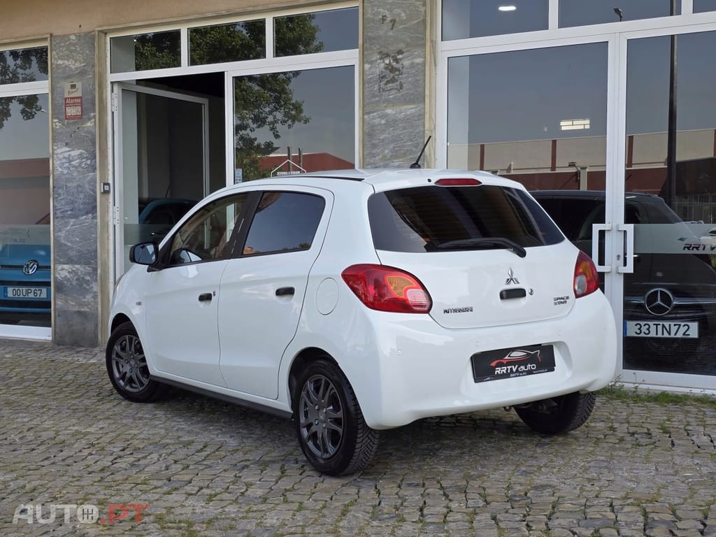 Mitsubishi Space Star 1.0 Active