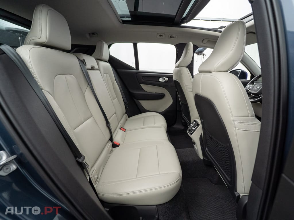 Volvo XC40 1.5 T3 Inscription Geartronic