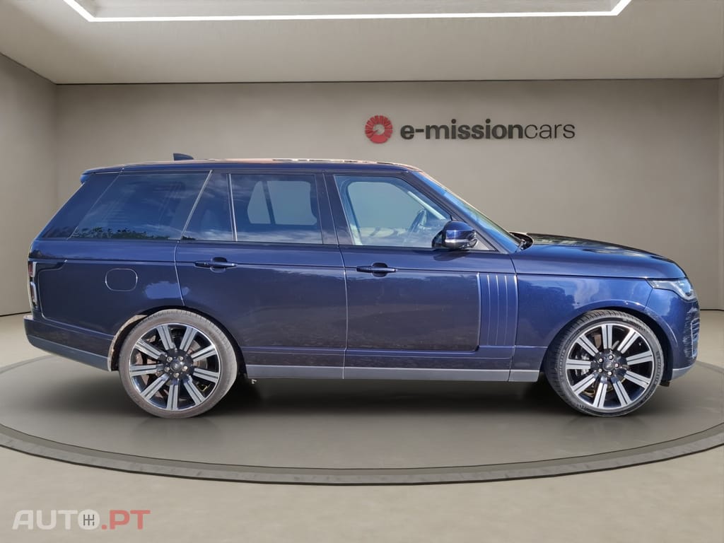 Land Rover Range Rover P400e Plug-in Vogue