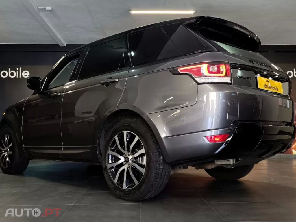 Land Rover Range Rover Sport 2.0 SD4 S