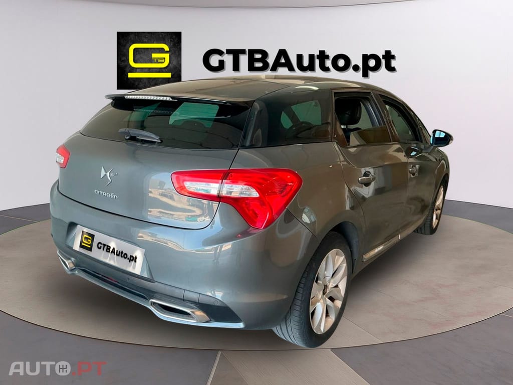 Citroen DS5 2.0 HDi Hybrid4 Business