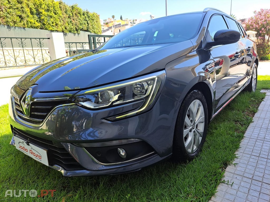 Renault Mégane Sport Tourer 1.5 DCI  Limited