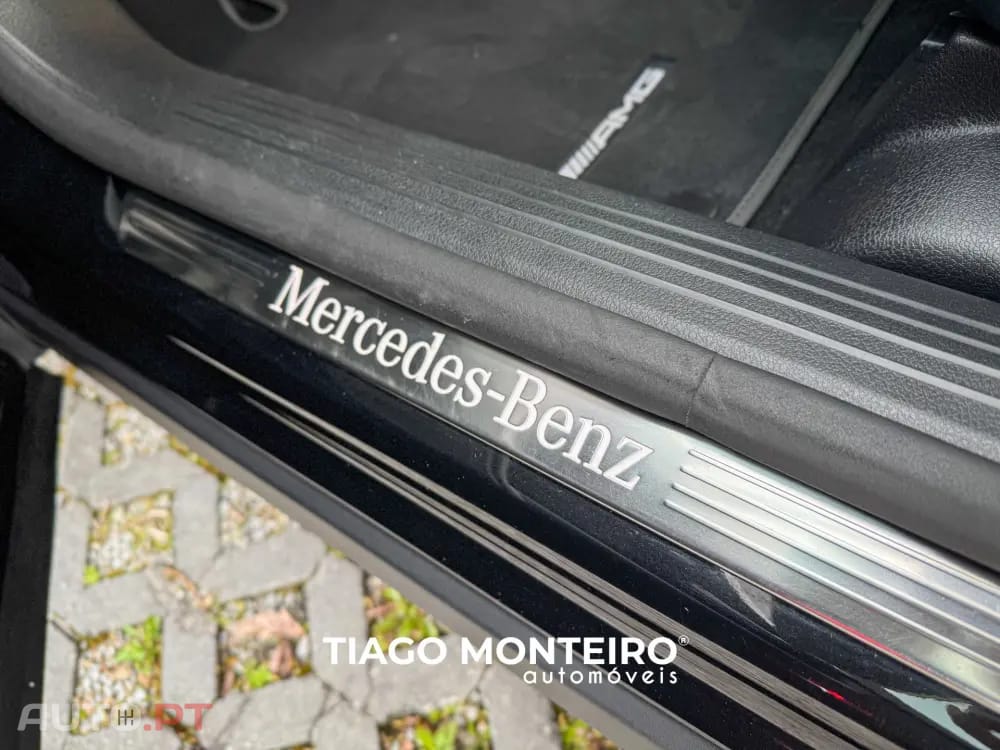 Mercedes-Benz GLA 250 e AMG Line