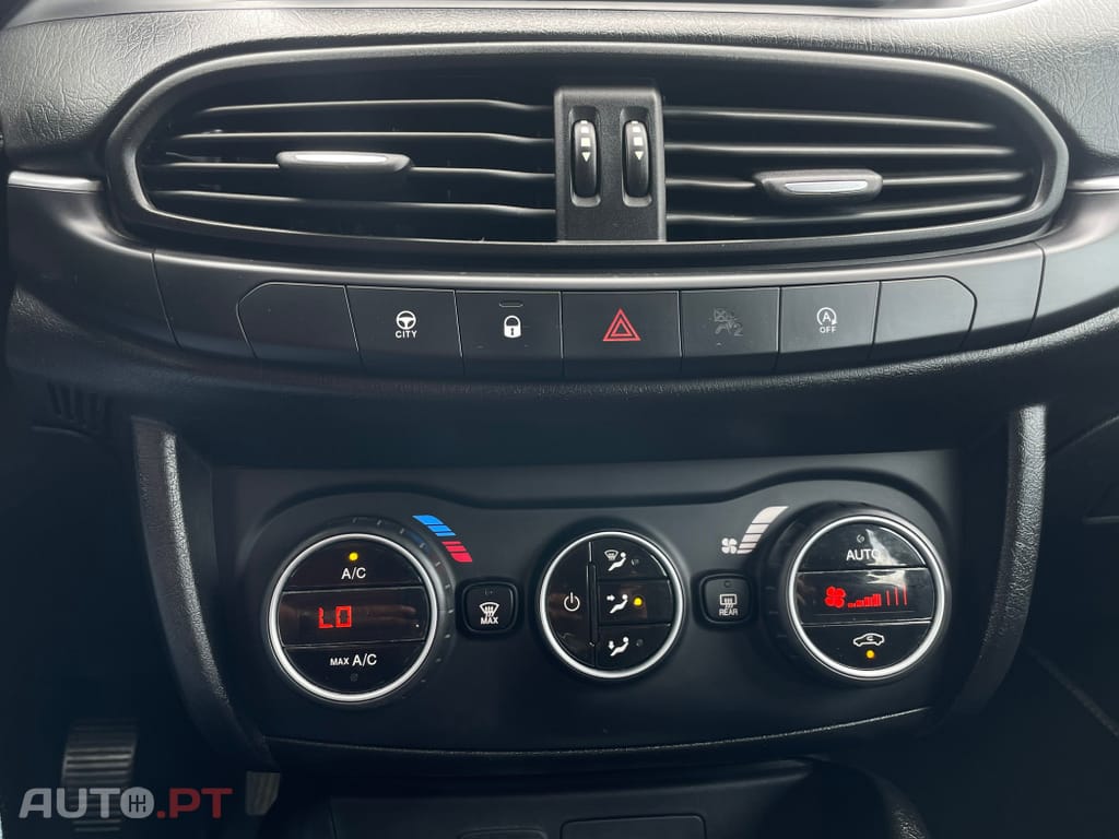 Fiat Tipo 1.3 M-Jet Lounge