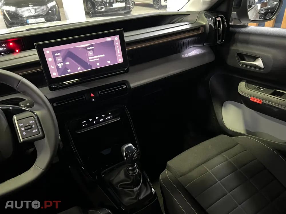 Citroen C3 Aircross 1.2 PureTech Plus