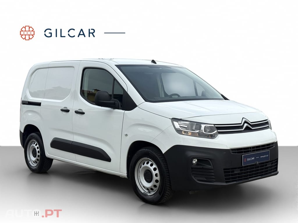 Citroen Berlingo 1.6 BlueHDi L1 Club 3L