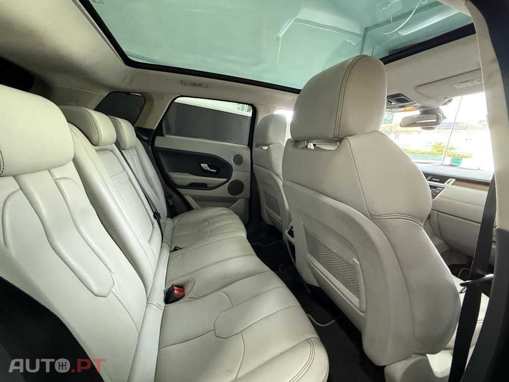 Land Rover Range Rover 2.2 SD4 Prestige